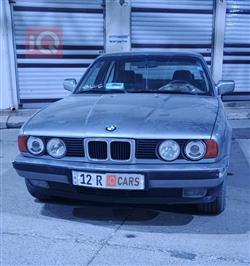 بي ام دبليو الفئة 5